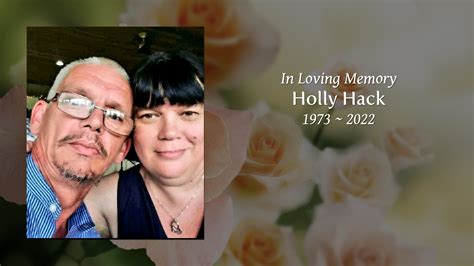Holly Hack Tribute Video