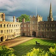 Jesus College, Cambridge. ReganF | Cambridgeshire, Celebrity travel ...