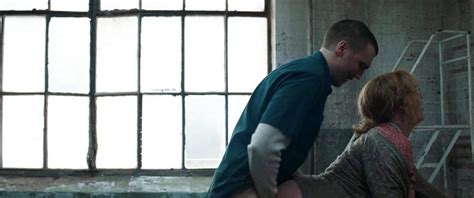 Patricia Arquette Nude Ass In Sex Scene From Escape At Dannemora