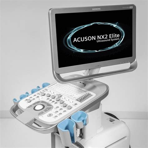 Acuson Nx Series Ultrasound System Siemens Healthineers Usa