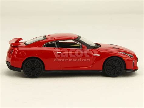 Nissan Gt R 2017 Bburago 143 Autos Miniatures Tacot