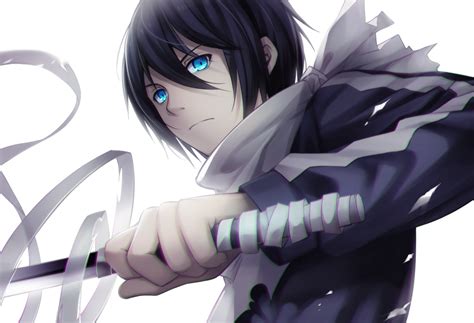 Yato Noragami Render By Azizkeybackspace On Deviantart Noragami