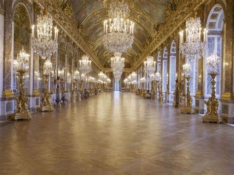 The Hall Of Mirrors State After Restoration In 2007 Giclee Print By