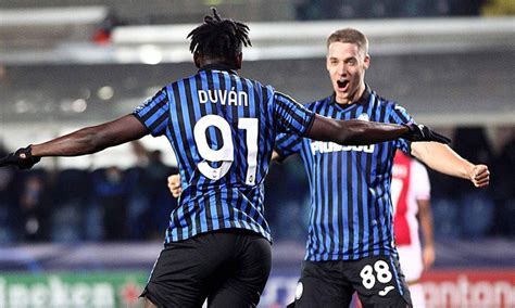En unos minutos podrán leer la crónica. Champions: Canale 5 sceglie Atalanta-Real Madrid, ma solo ...