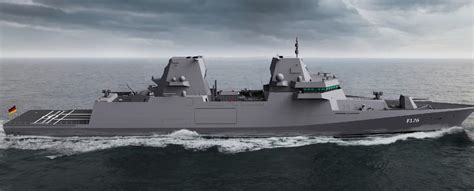 Rolls Royce To Deliver Automation Solutions To German Navys F126