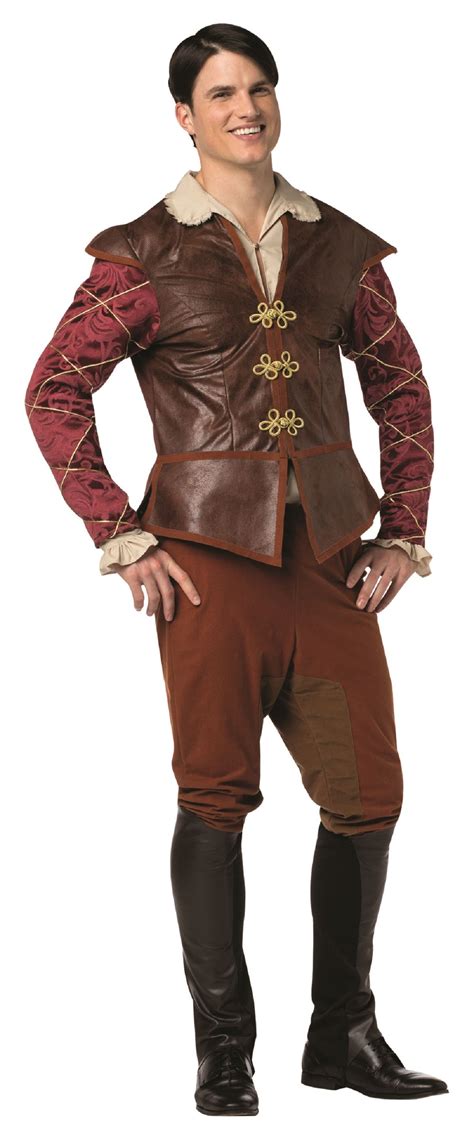 Adult Once Upon A Time Prince Charming Men Costume 14899 The