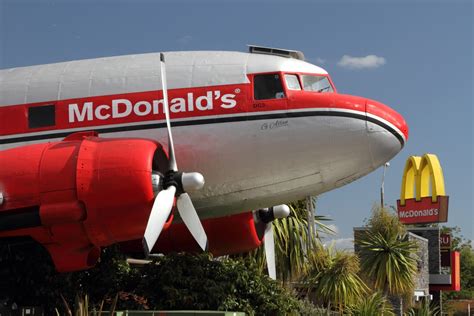 Mcdonalds 75th Anniversary Top 10 Weirdest Restaurants From Windsor