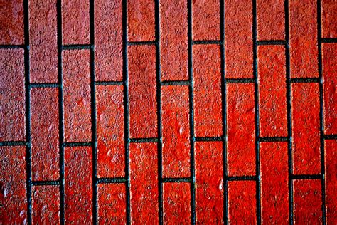 Red Brick Wall Free Stock Photo Public Domain Pictures