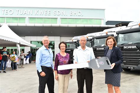Business services > logistics services. Motoring-Malaysia: Truck News: Teo Tuan Kwee Sdn Bhd buys ...