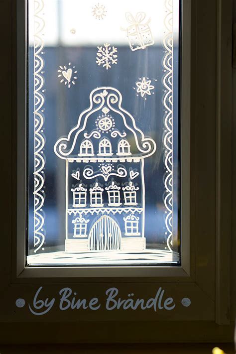 Kreide fensterbilder weihnachten 34 best kreide fenster. Vorlagen Fenster Kreidemarker Weihnachten