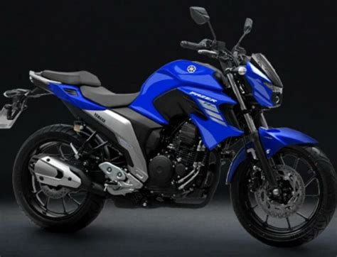 Yamaha Fazer 250 2023 Preços Consumo Cores Ficha Técnica E Fotos