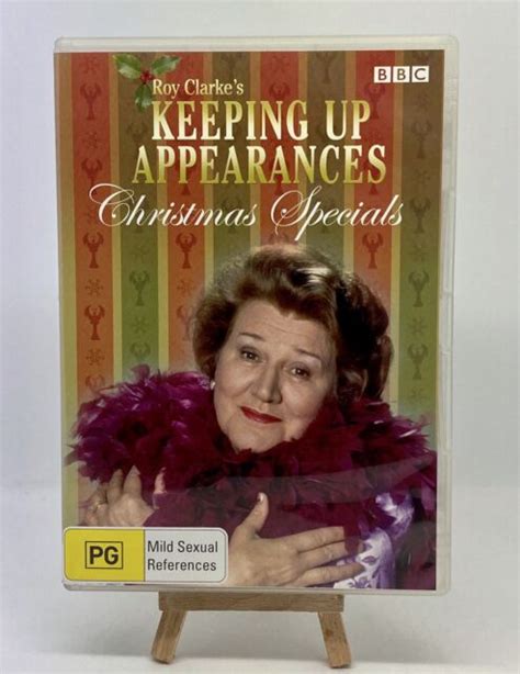 Keeping Up Appearances Christmas Special For Sale Online Ebay