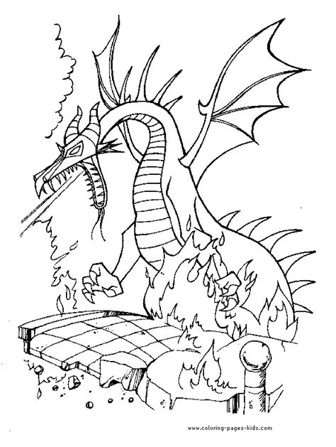 Sleeping Beauty Coloring Pages Free Home Design Ideas