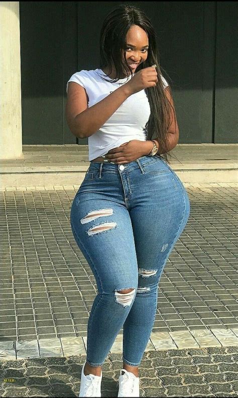 Fantastic Moment Ideas Curvy Hips Black Girls In Tight Jeans Hourglass Figure Slim Fit