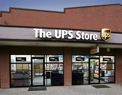 The Ups Store 18 Photos And 24 Reviews Shipping Centres Licton
