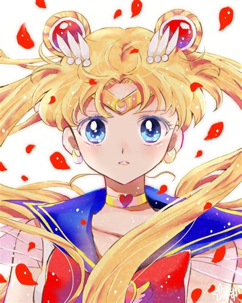 Pin On Sailor Moon