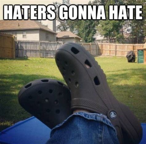 These Crocs Memes Are Just As Ugly As Crocs Themselves 29 Pics 1 