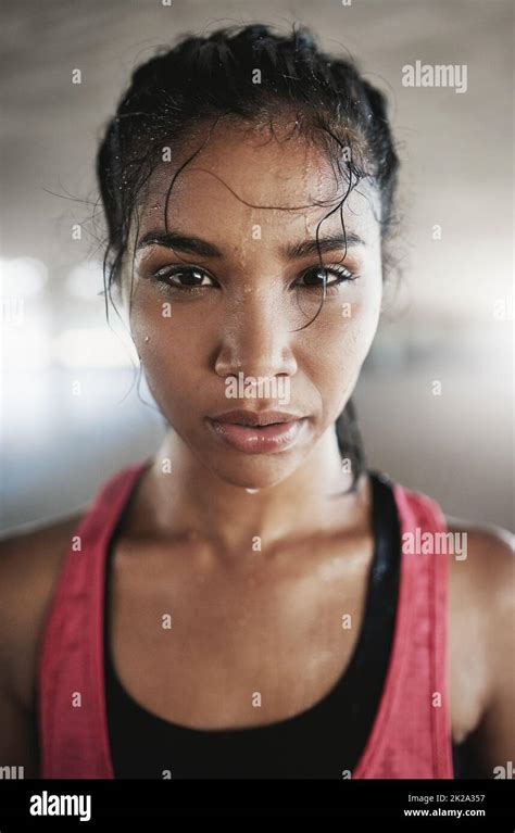 Woman Getting Fit Hi Res Stock Photography And Images Alamy