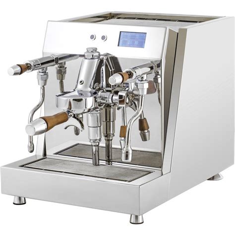 1st In Coffee Vesuvius Dual Boiler Espresso Machine With Pressure Profiling