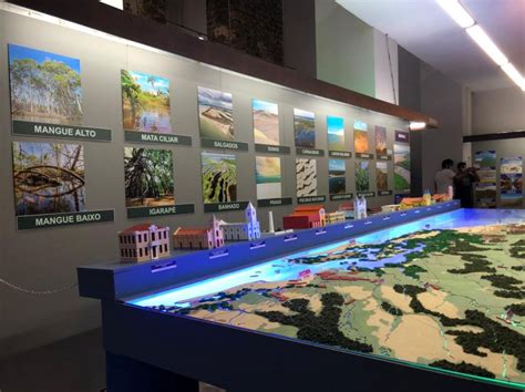 Jornal da Parnaíba Museu do Mar é inaugurado no litoral do estado