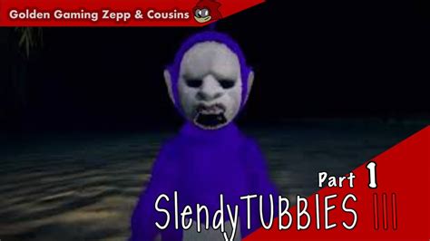 Slendytubbies 3 Chapter 1 It Was Good 100 With Audio Youtube