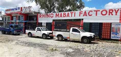 About Us Welcome To Rhino Mabati Factory Ltd