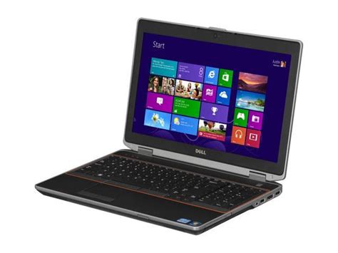 Dell Latitude E6520 156 Led Notebook Intel Core I5 I5 2520m 250