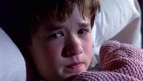 Haley joel osment began his career at age five with a featured appearance in a tv commercial for pizza hut. Where is Haley Joel Osment now and does he still see dead ...