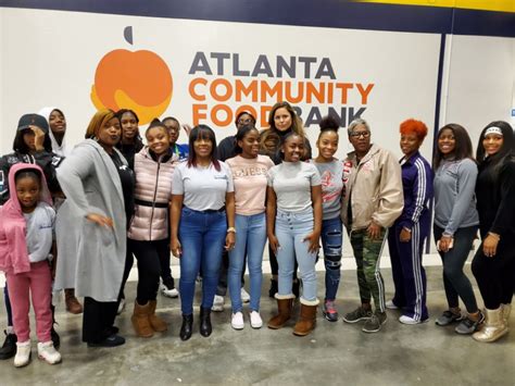 Social listening and community outreach to grow our brand awareness and community. Atlanta Community Food Bank ~ Talented Resilient Unique ...
