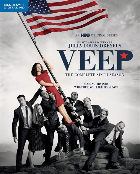 Veep The Complete Sixth Season Includes Digital Copy Ultraviolet