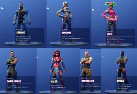 Fortnite Season 4 Skins Theme And Battle Pass What You Need To Know