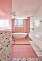 浴室設計 9種不同造型，讓洗澡也成為一種視覺享受！