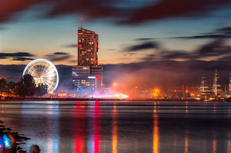 Gdynia is a port city in northern poland. Gdynia na liście miast świata, w których żyje się ...