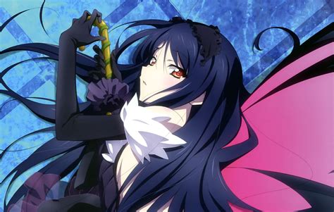 Accel World Kuroyukihime