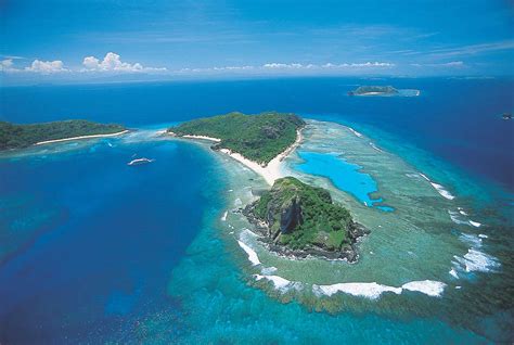 Fiji Honeymoon Itinerary 7 Days One Week Idyllic Islands Fiji
