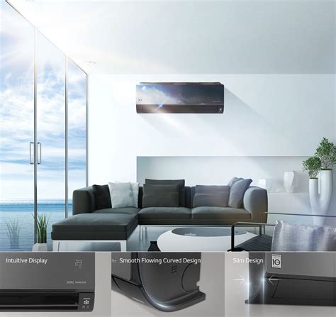 Artcool Split Air Conditioner A Rkh Lg South Africa