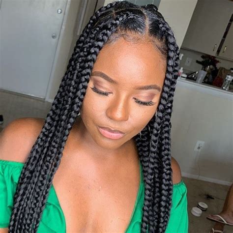 We did not find results for: jumbo knotless braids - Google Search in 2020 | Cool braid ...
