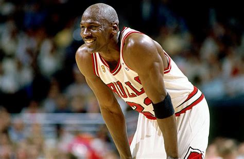 Nothing Cooler Watch Michael Jordan Shoot With His Eyes Closed
