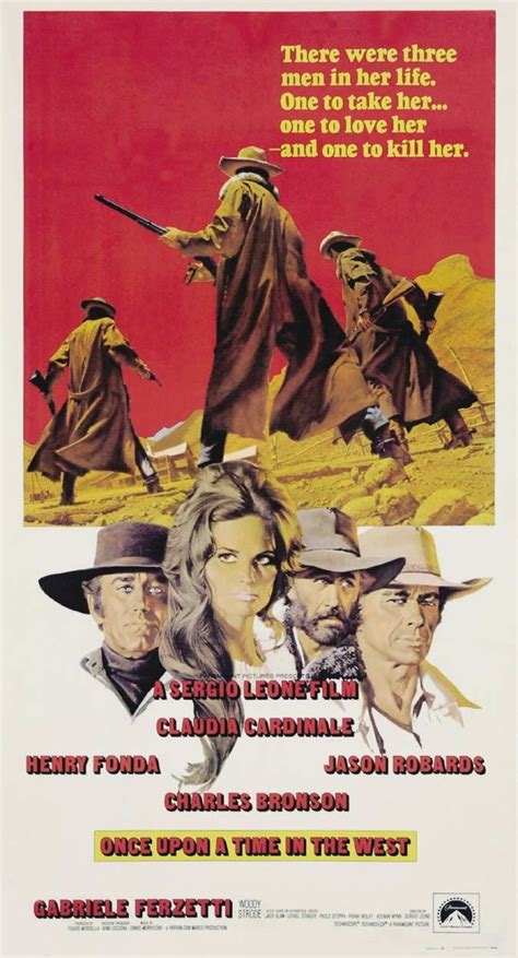 once upon a time in the west 1968
