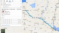 Como llegar Cordoba La Plata Google Maps – Tránsito Córdoba