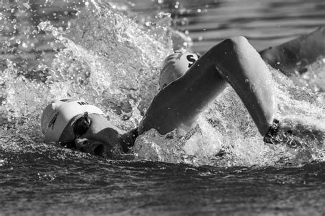 Becca Mann Becomes First Swimmer To Complete The Triple Maui Nui