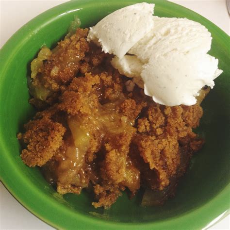 National Apple Betty Day Semisweetandnuts