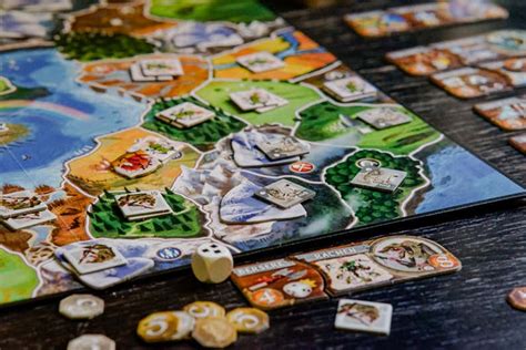 The Best Board Games For 2021 Reviews By Wirecutter