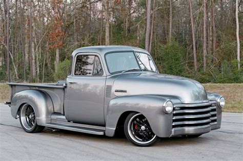 437 Best Images About 47 53 Chevy Truck On Pinterest Chevy Chevy