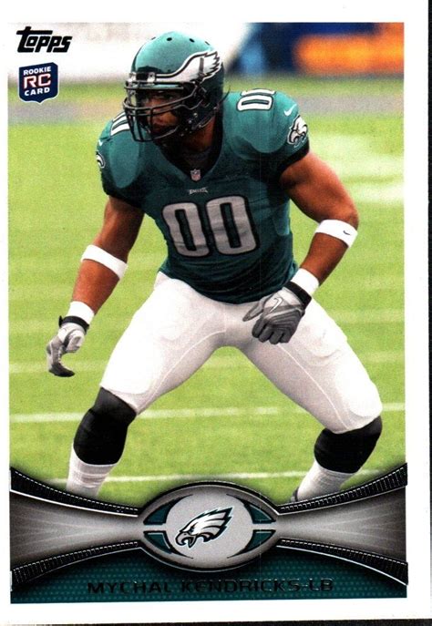 Gift cards loaded to your target.com account can be accessed by logging into your account on the target app or target.com. Topps Football Card 2012 236 Mychal Kendricks Philadelphia ...