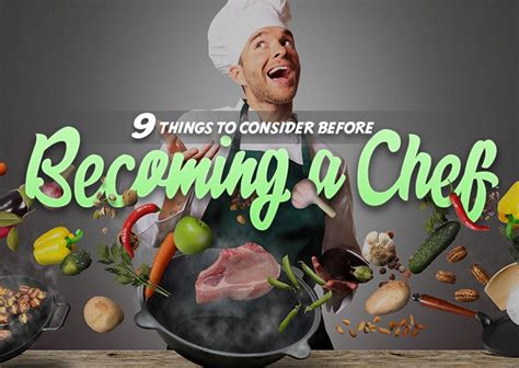 The Pros And Cons Of Becoming A Chef Or Cook As Your Career