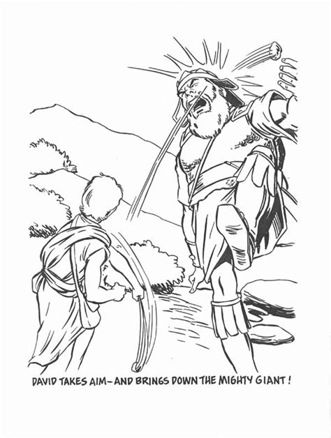 David Spares Saul Coloring Page Best Of King Saul And David Coloring