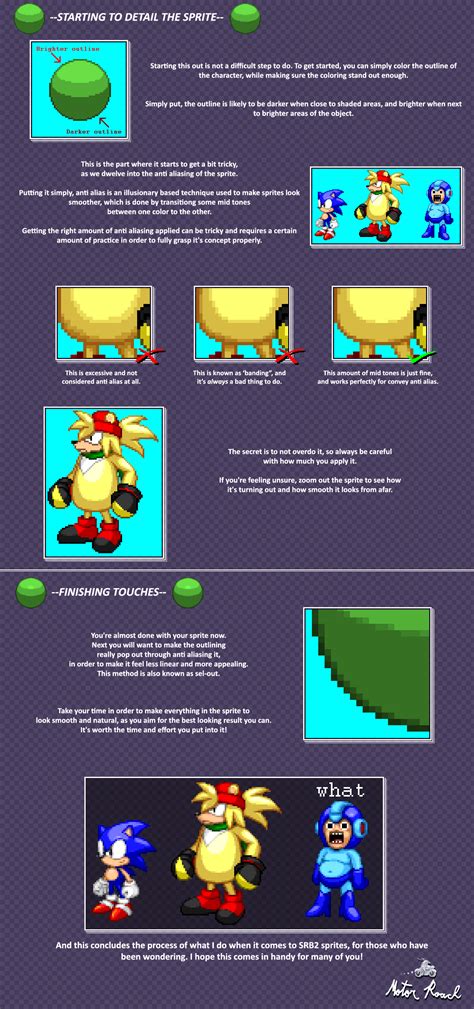 Srb2 Sprite Tutorial Part3 By Shreklol31isback On Deviantart