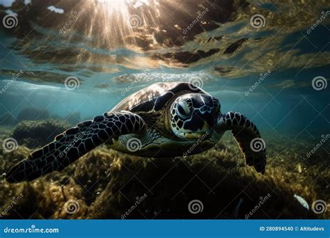 Underwater Photographer Capturing The Unique Beauty Of Marine Life