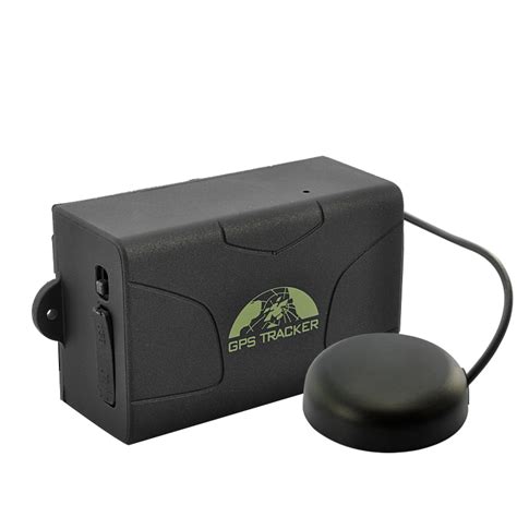 Gps Trailer Tracker With Built In Backup Battery Eco Trailer